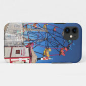 バルボアおもしろいゾーン、ニューポートビーチ、カリフォルニア Case-Mate iPhoneケース (裏面(横))