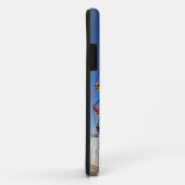 バルボアおもしろいゾーン、ニューポートビーチ、カリフォルニア Case-Mate iPhoneケース (裏面/右)