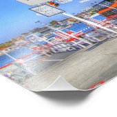 バルボアおもしろいゾーン"観覧車 フォトプリント            (角)