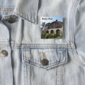 バルボアパークボタニカルガーデン – サンディエゴ 缶バッジ (インサイチュ)