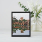 バルボアパーク, サンディエゴ, CA ポストカード (スタンド正面)