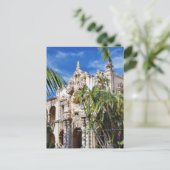 バルボア公園の建物 ポストカード (スタンド正面)