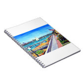 バルボア島ニューポートビーチCa. ノートブック (右側)