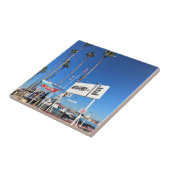 バルボア島フェリー、ニューポートビーチ、カリフォルニア タイル (側面)