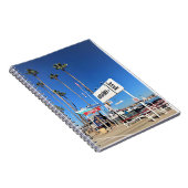 バルボア島フェリー、ニューポートビーチ、カリフォルニア ノートブック (右側)