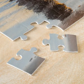 バルボア桟橋ピリングス ジグソーパズル (側面)