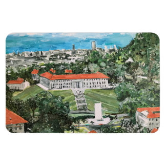 バルボア運河ゾーン&パナマシティパナマ磁石 マグネット