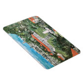 バルボア運河ゾーン&パナマシティパナマ磁石 マグネット (右側)