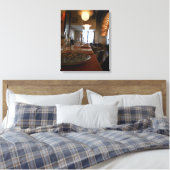 バルボニアバー キャンバスプリント (インサイチュ (寝室))