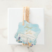 バルミツワーアンダーザシービーチ海誕生日 フェイバータグ (インサイチュ)