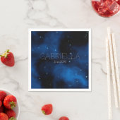 バルミツワーカクテルナプキン スタンダードカクテルナプキン (インサイチュ)