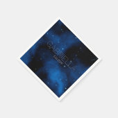 バルミツワーカクテルナプキン スタンダードカクテルナプキン (角)