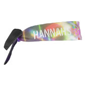 バルミツワーグローパーティー追加の名前とイベント タイヘッドバンド (回転270)