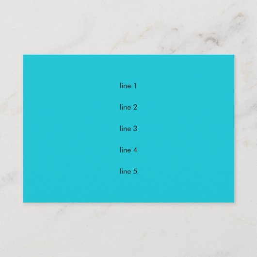 バルミツワーターコイズとデビグラデーションッドのピンクの星 カード (正面)