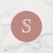 バルミツワーバラ金ゴールドフェイクグリッターグラムフォト コンフェッティ (スモール正面)