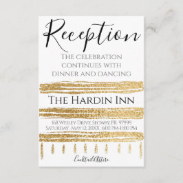 バルミツワーバー（ユダヤ教の）バル・ミツバーエレガント披露宴カード エンクロージャーカード