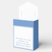 バルミツワーパーティーライトブルースターオブデイビッド フェイバーボックス (オープン)