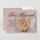 バルミツワー保存 案内ポストカード (正面/裏面)