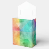 バルミツワー水彩画 フェイバーボックス (オープン)