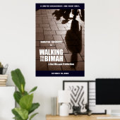 バルミツワー美馬映画ポスター ポスター (ホームオフィス)