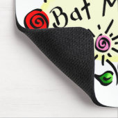 バルミツワー マウスパッド (コーナー)