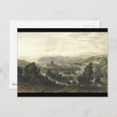 バルモラル城バイレイッチ ポストカード (正面/裏面)