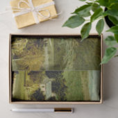 バルモラル城1897高解像度デコパージュ 薄葉紙 (ギフト)