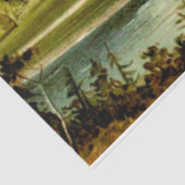 バルモラル城1897高解像度デコパージュ 薄葉紙 (詳細)