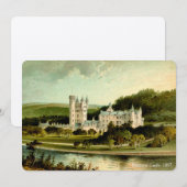 バルモラル城1897高解像度復元 (正面/裏面)