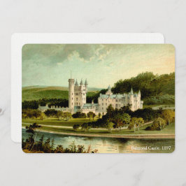 バルモラル城1897高解像度復元