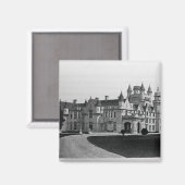 バルモラル城 マグネット (正面/裏面)