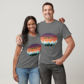 バルラド オーバル ノーデイツ オーバーサイズ Tシャツ (ユニセックス)