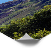 バルリッチキャッスル – MacKay Clan ポスター (角)