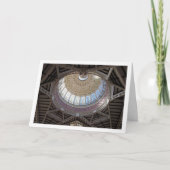 バルレンシアのセントラルマーケットの天井, エスパーニャ カード (正面)