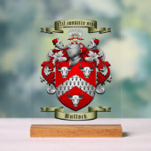 バルロックコートの腕 アクリルサイン (ニュートラル)