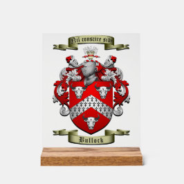 バルロックコートの腕 アクリルサイン