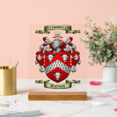 バルロックコートの腕 アクリルサイン (ウェディング)