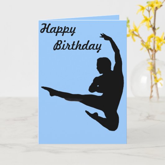 バルークス カード (黄色い花)