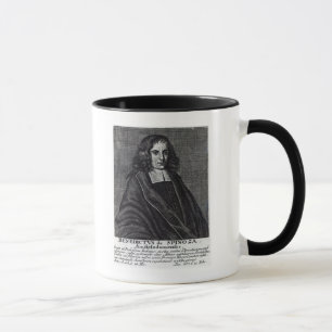 バルークde Spinoza マグカップ