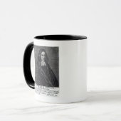 バルークde Spinoza マグカップ (正面左)