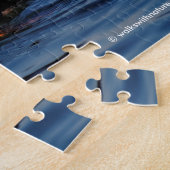 バルーズゴールデネアヒルのアットスタンリーパークシーウォール ジグソーパズル (側面)