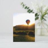 バルーナー食 ポストカード (スタンド正面)