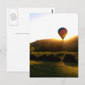 バルーナー食 ポストカード (正面/裏面)