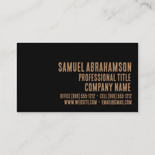 バルーハスヘム名刺 名刺 (裏面)