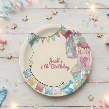 バルーンとギフト付き誕生日パーティ子供へ