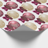 バルーンとバラオン ラッピングペーパー (角)