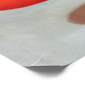 バルーンのピン留め ポスター (角)