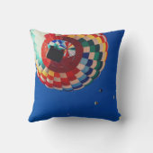 バルーンの低角度撮影 クッション (裏面)