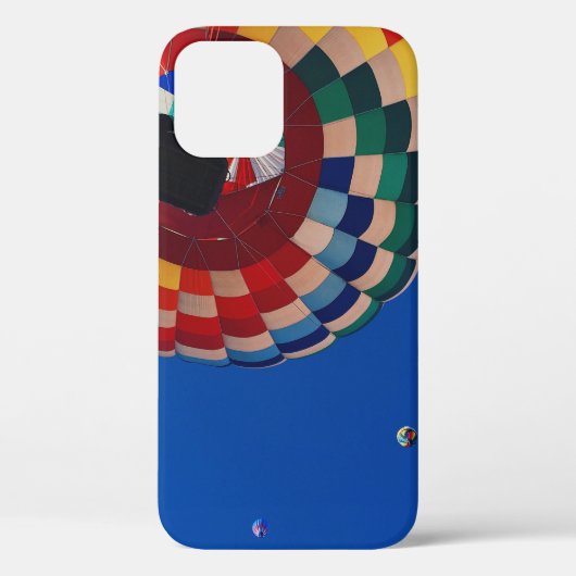 バルーンの低角度撮影 Case-Mate iPhoneケース (裏面)
