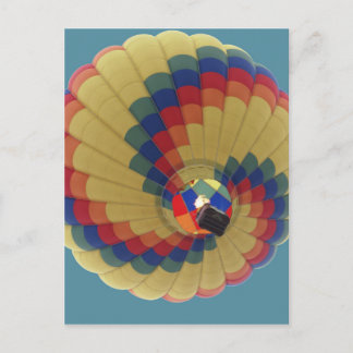 バルーンの起動 ポストカード